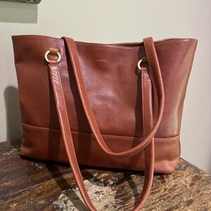 Hammitt Anderson tote manzanita tan